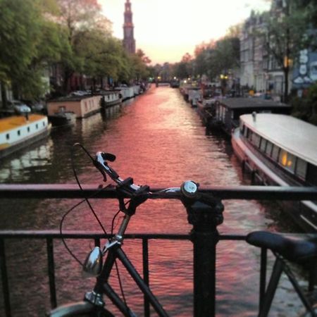 The Blue Sheep Bed & Breakfast Amsterdam Exterior photo